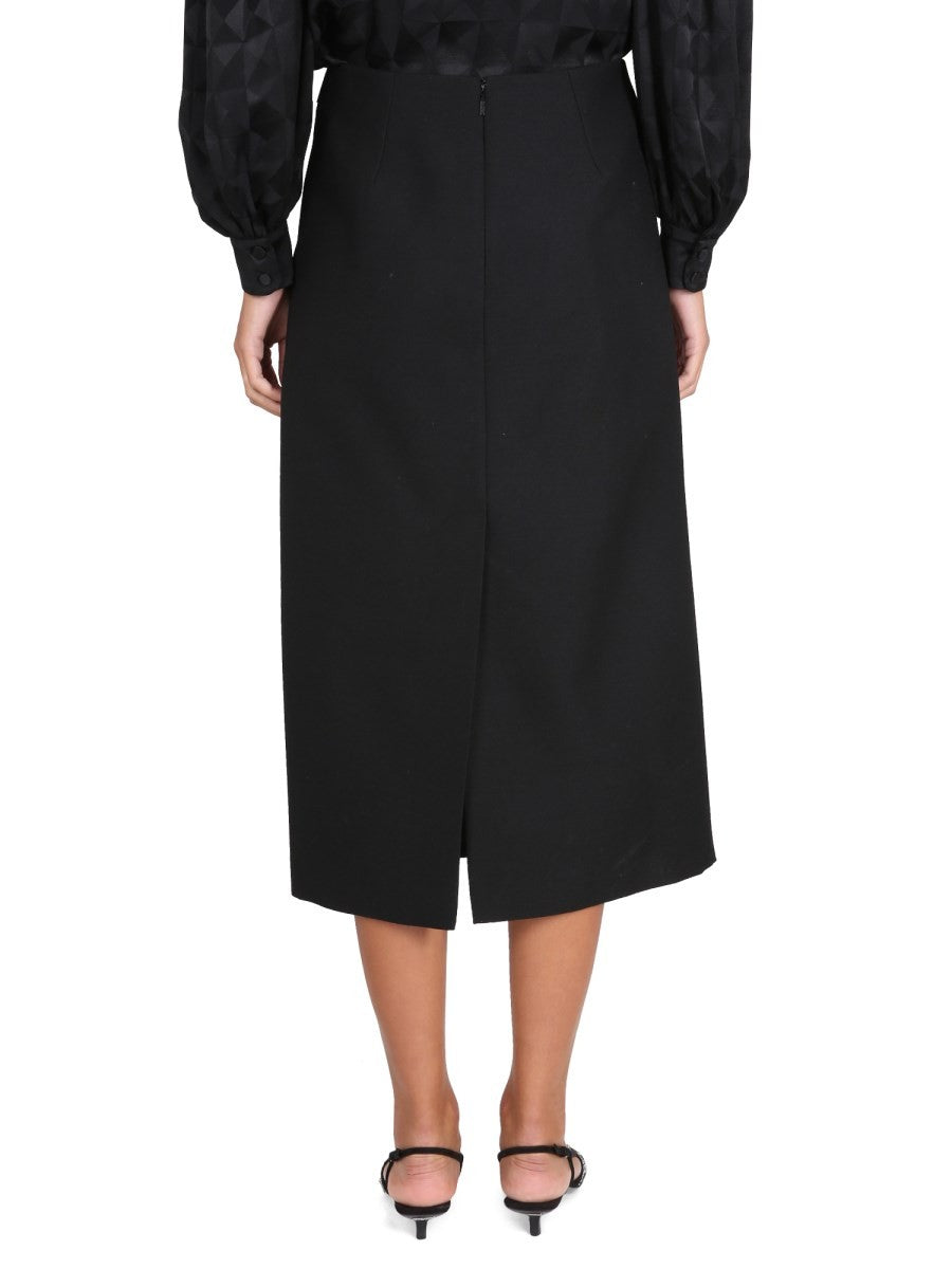 Gucci WOOL SKIRT