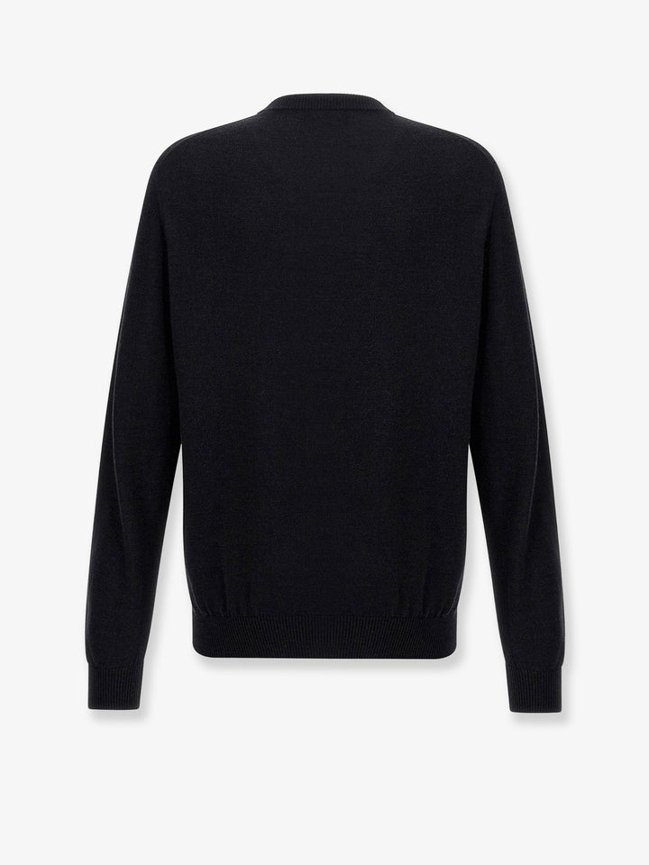 Fendi Wool sweater with FF detail