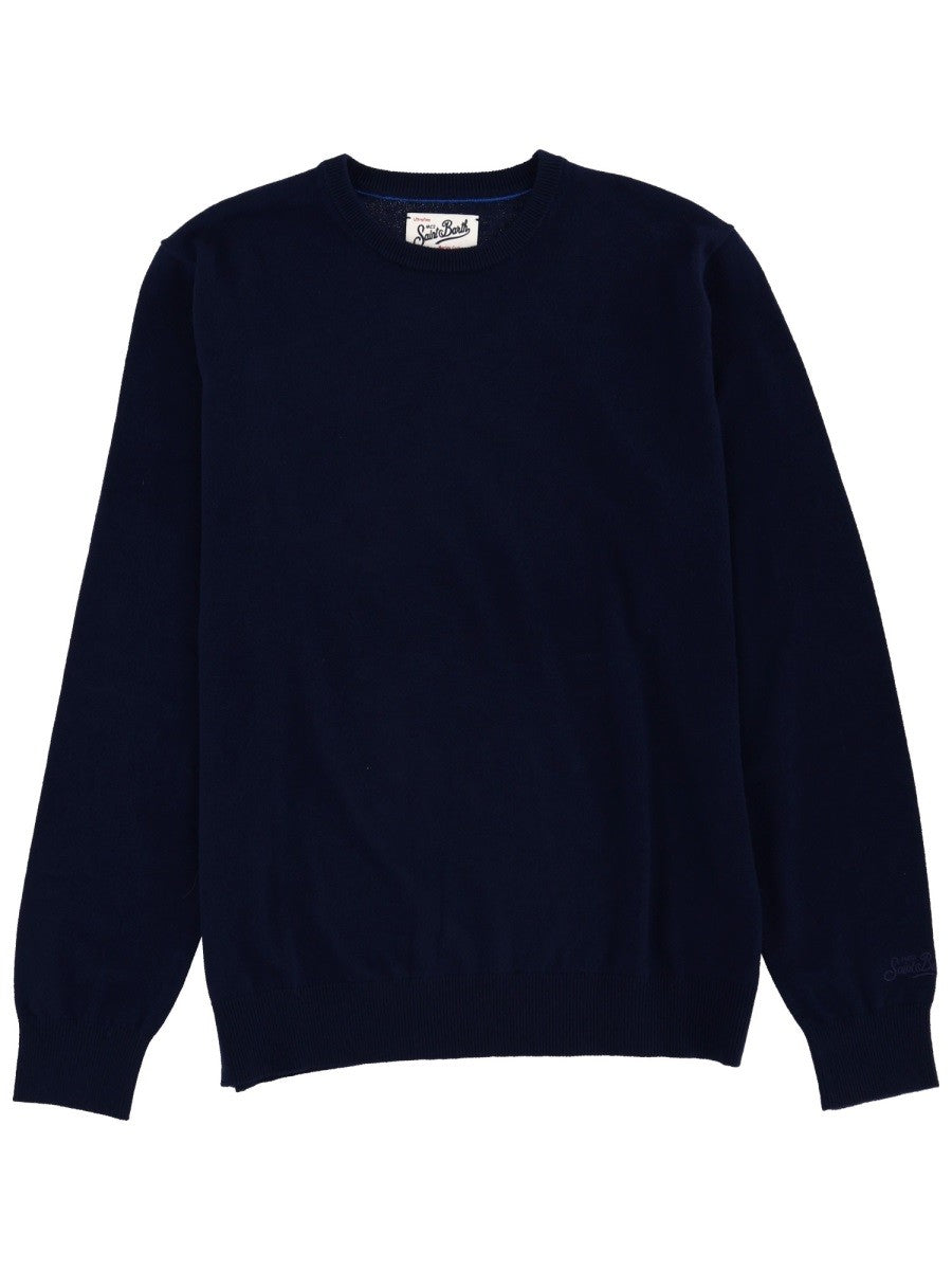 MC2 SAINT BARTH WOOL SWEATER