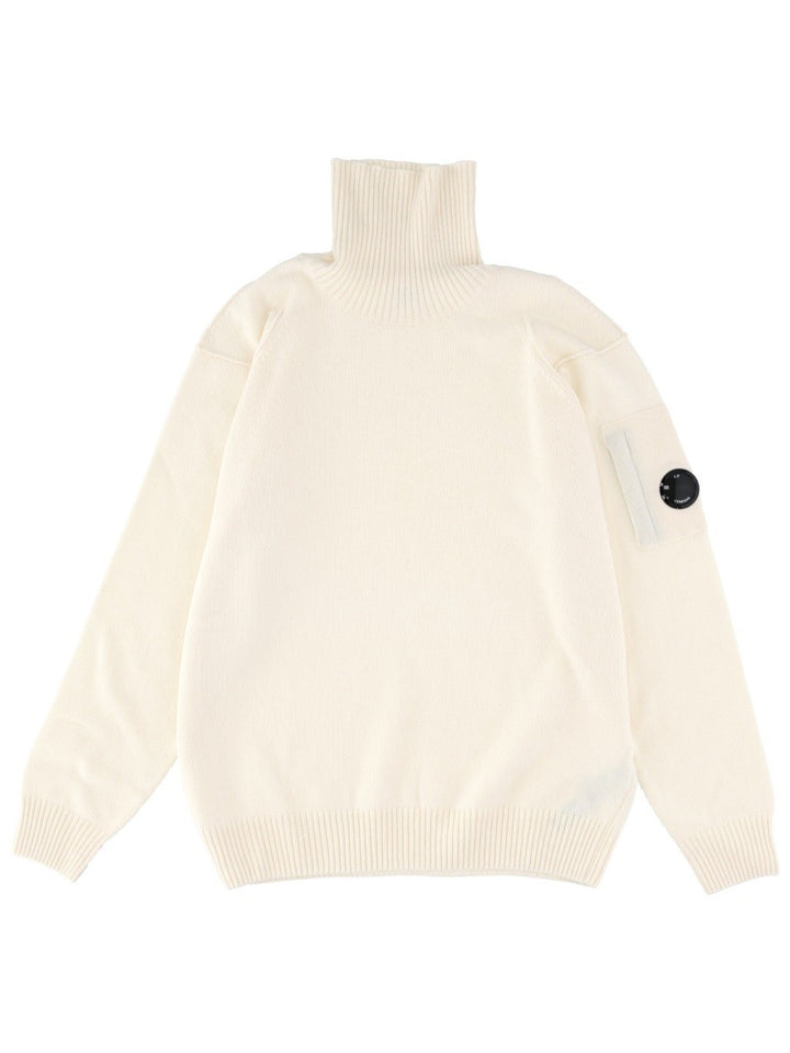 C.P. COMPANY WOOL SWEATER