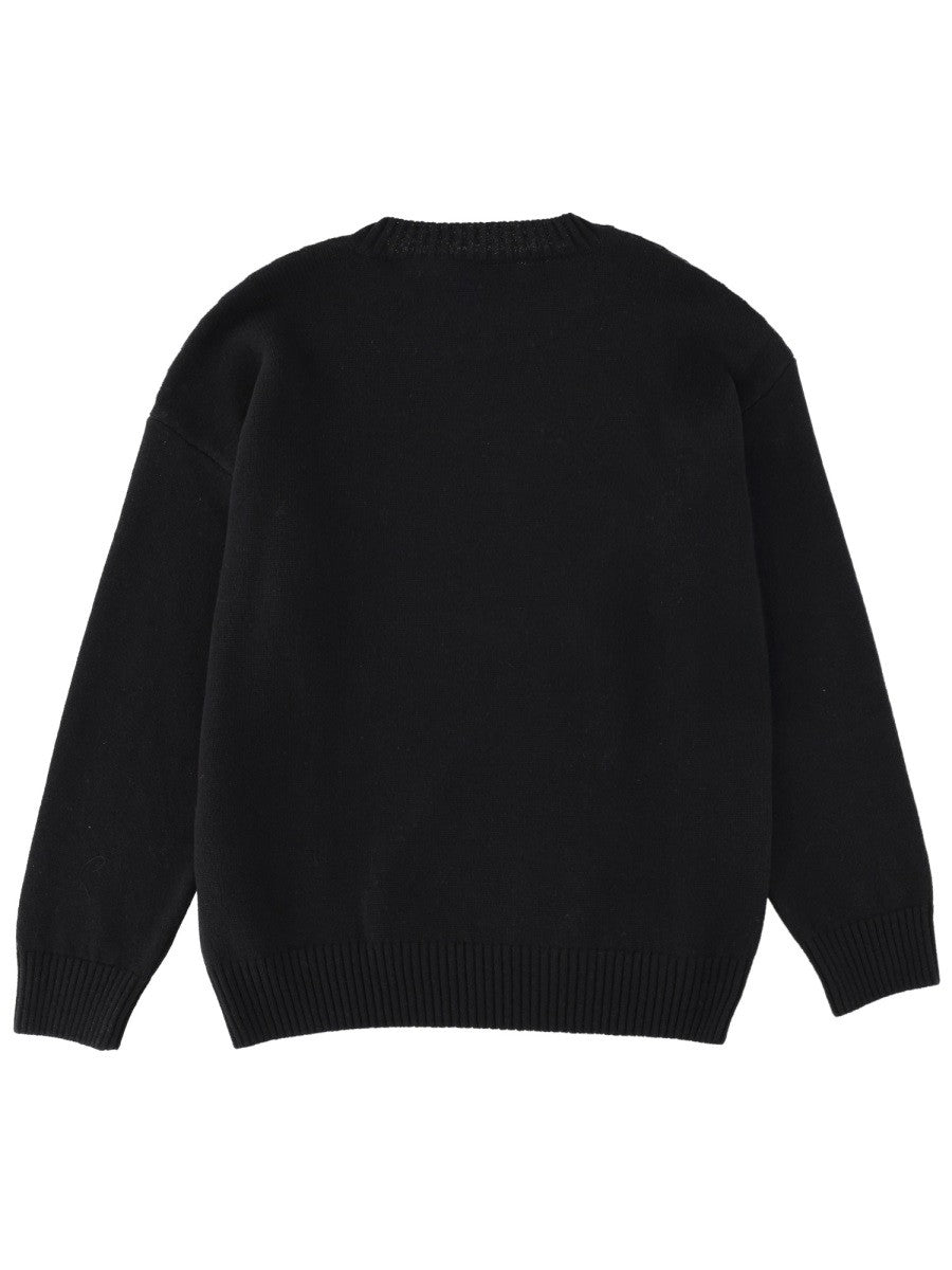 msgm WOOL SWEATER