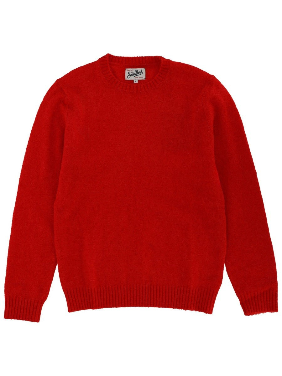 MC2 SAINT BARTH WOOL SWEATER