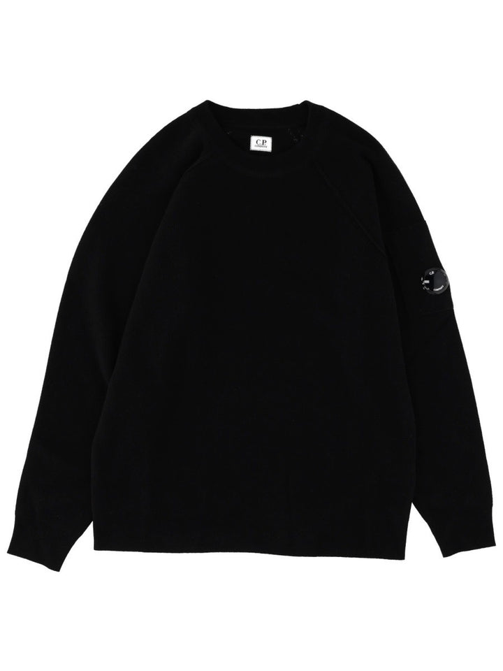C.P. COMPANY WOOL SWEATER