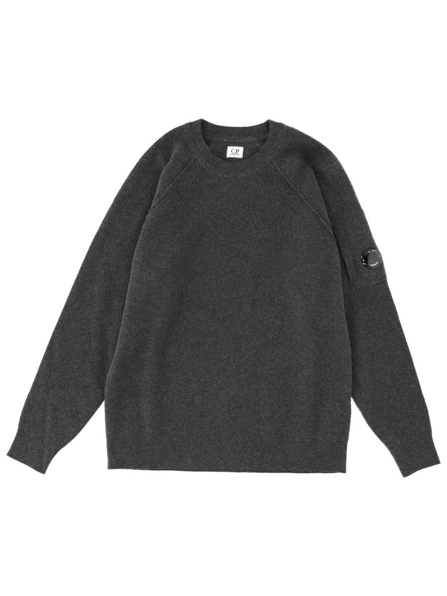 C.P. COMPANY WOOL SWEATER