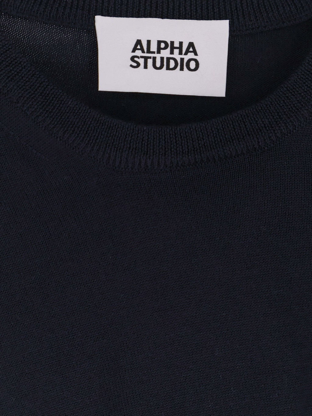 ALPHA-STUDIO Wool sweater