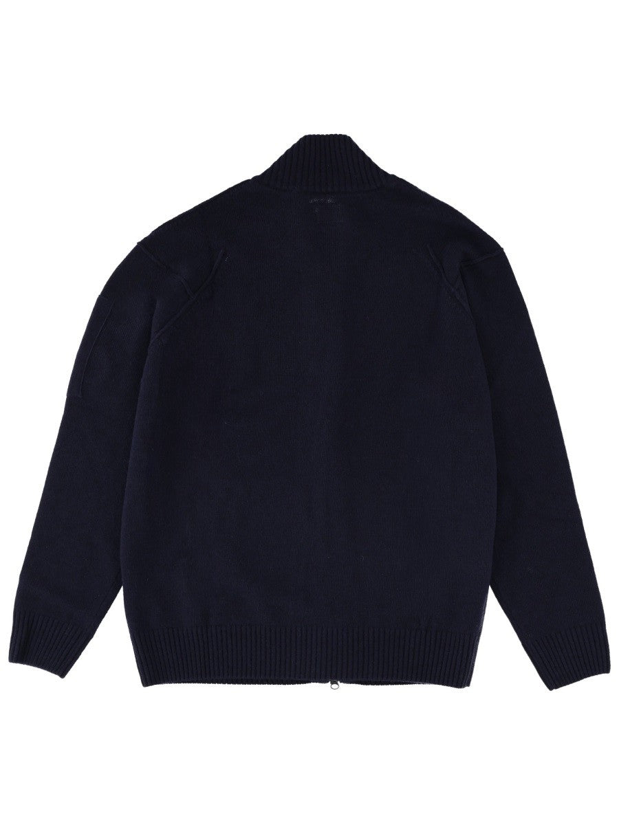 C.P. COMPANY WOOL SWEATER