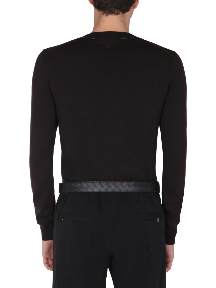 Bottega Veneta WOOL SWEATER