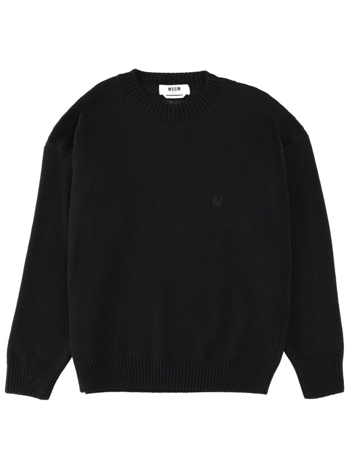 msgm WOOL SWEATER