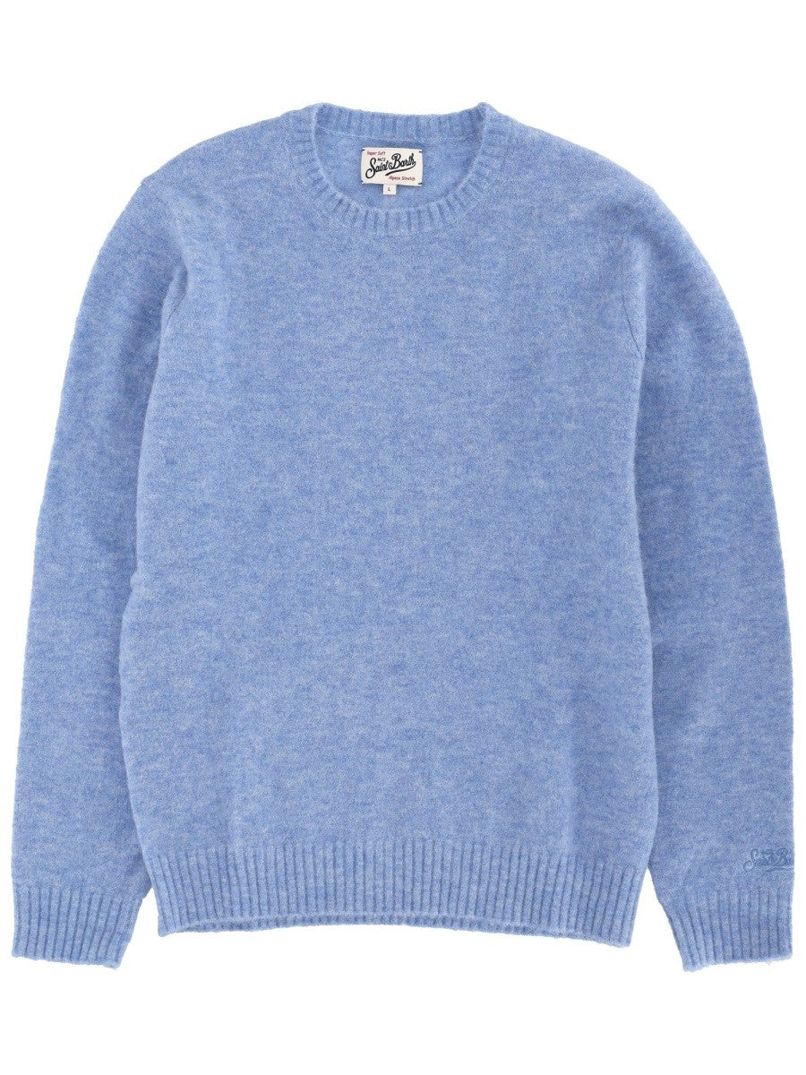 MC2 SAINT BARTH WOOL SWEATER