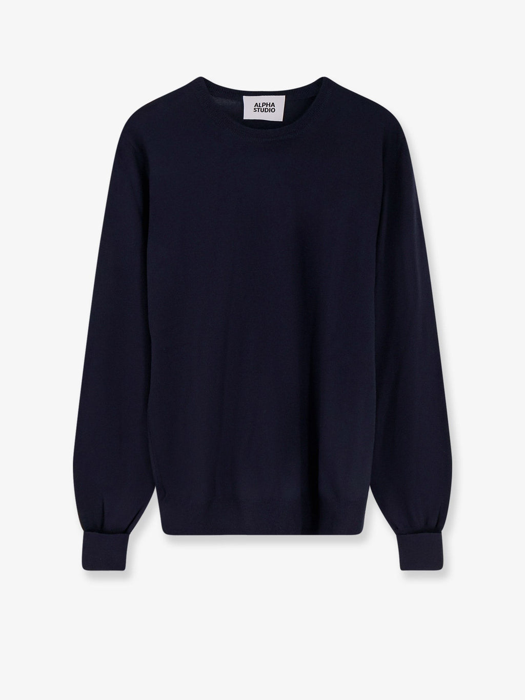 ALPHA-STUDIO Wool sweater