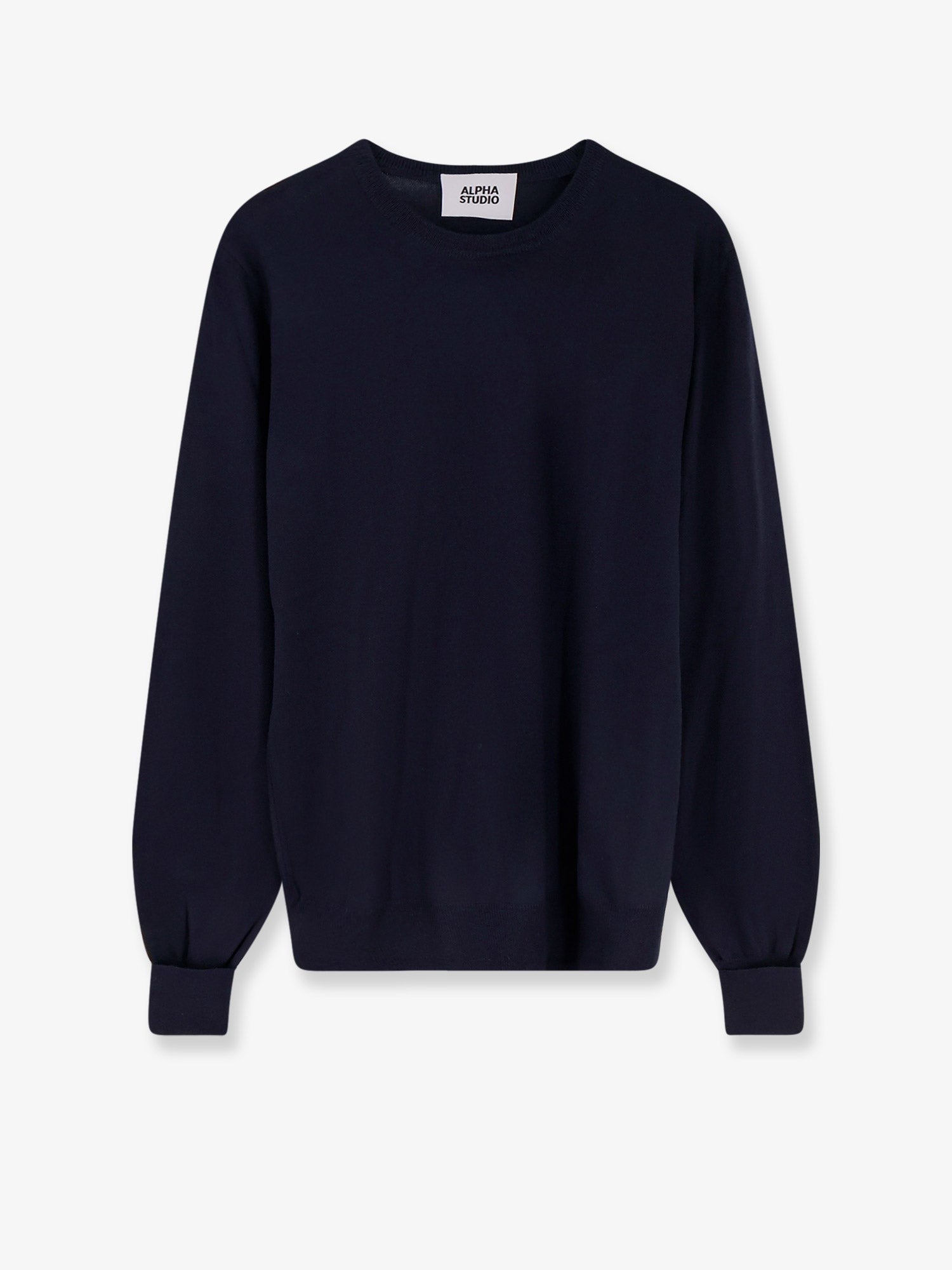 ALPHA-STUDIO Wool sweater