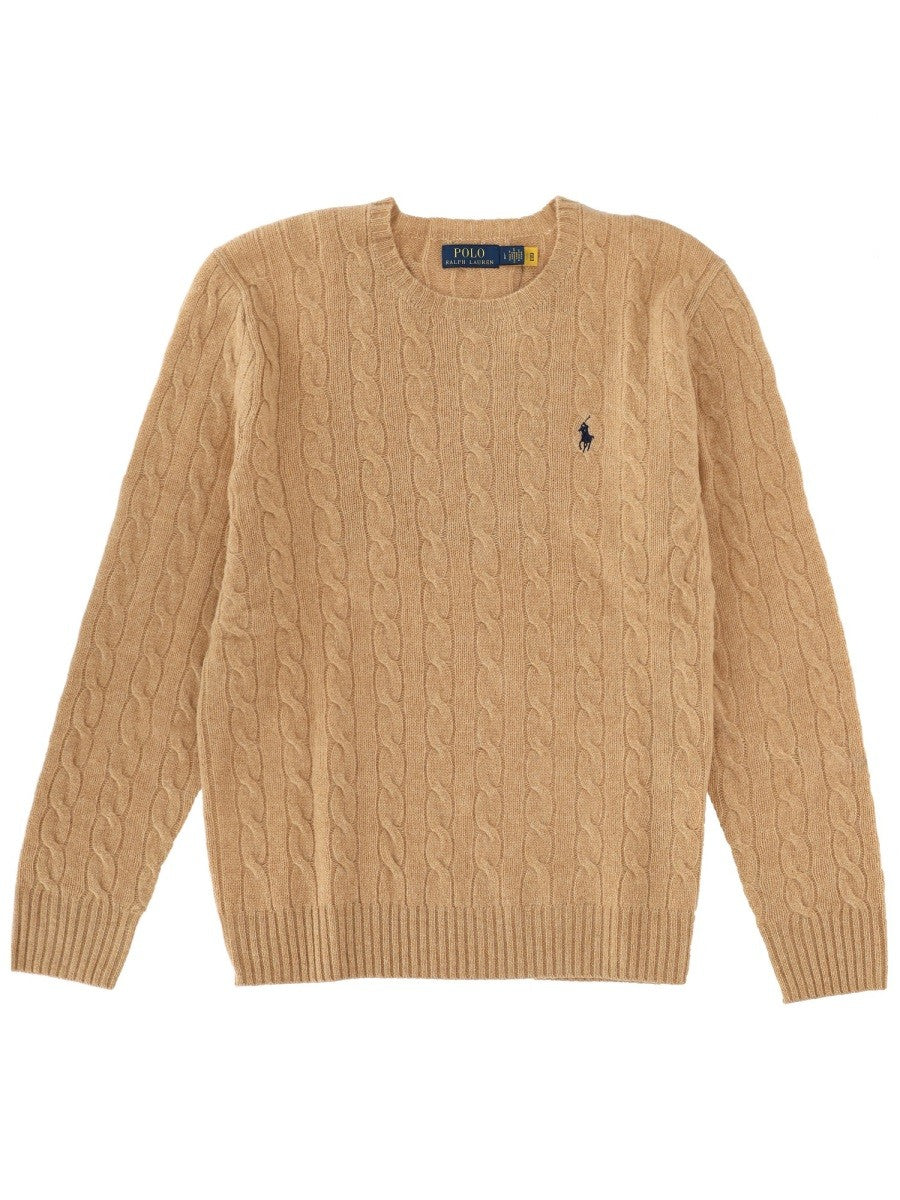 Polo Ralph Lauren WOOL SWEATER