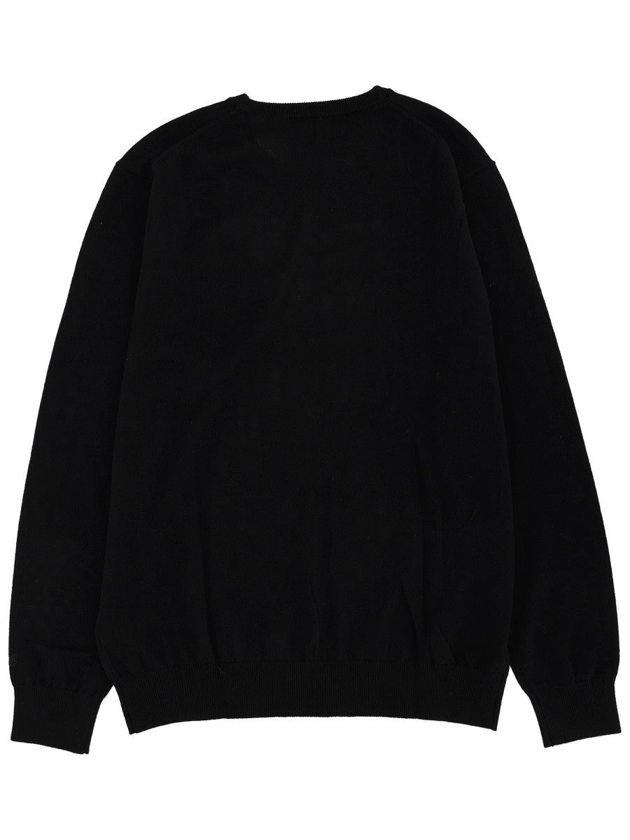 MC2 SAINT BARTH WOOL SWEATER