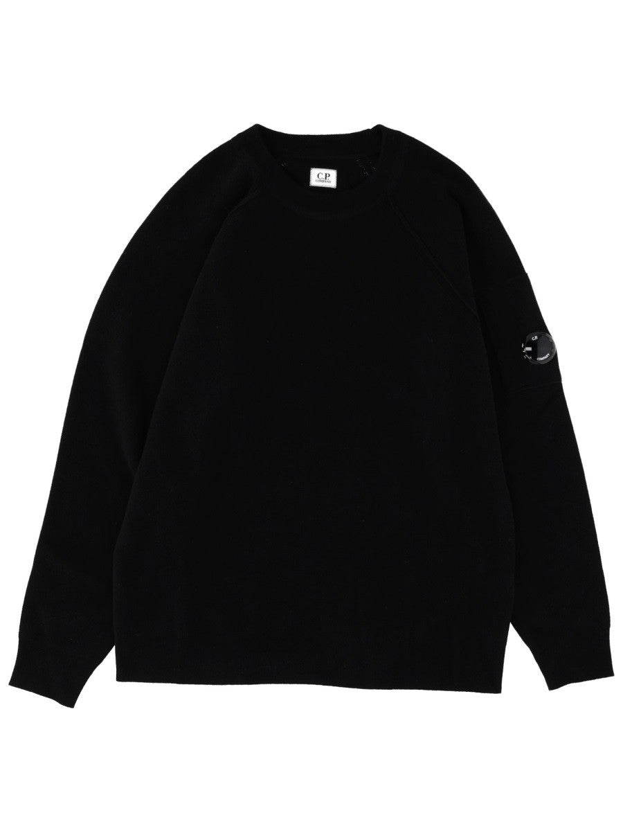 C.P. COMPANY WOOL SWEATER