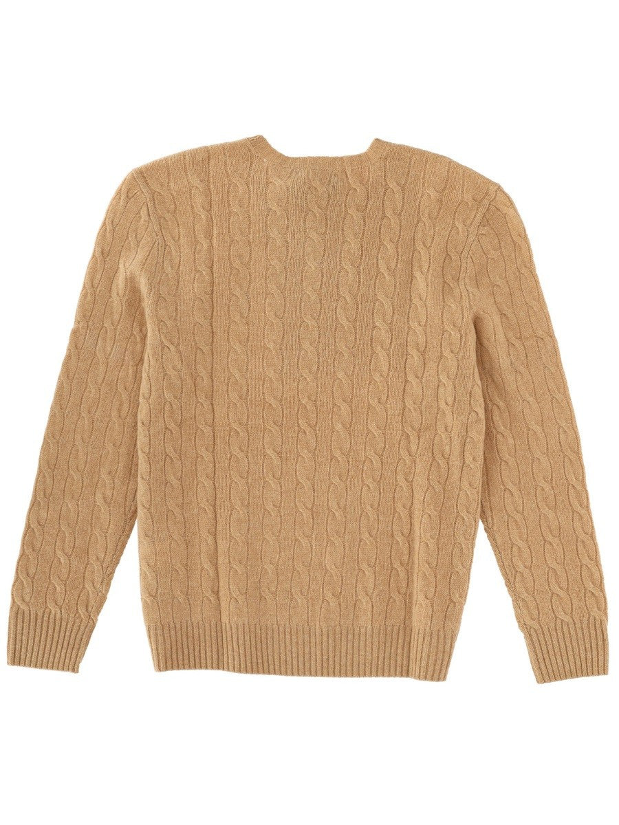 Polo Ralph Lauren WOOL SWEATER
