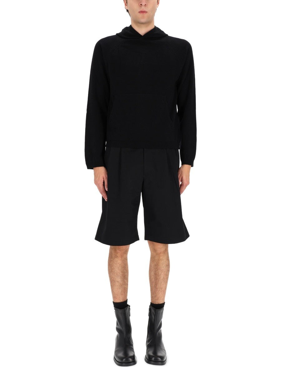 Our Legacy WOOL SWEATSHIRT