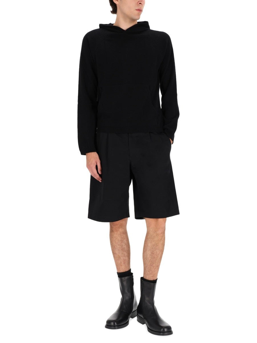 Our Legacy WOOL SWEATSHIRT