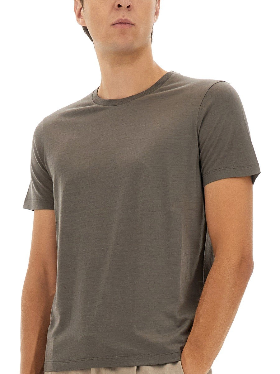 Herno WOOL T-SHIRT