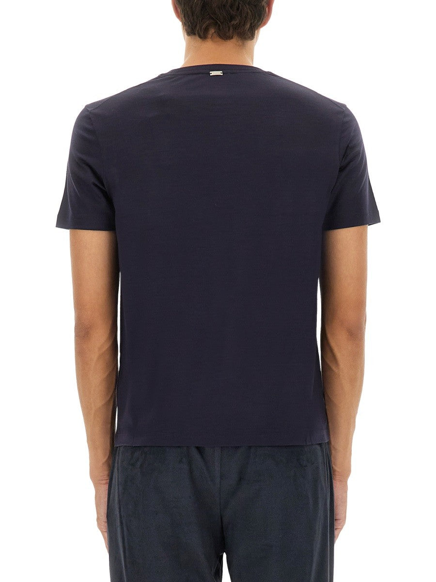 Herno WOOL T-SHIRT