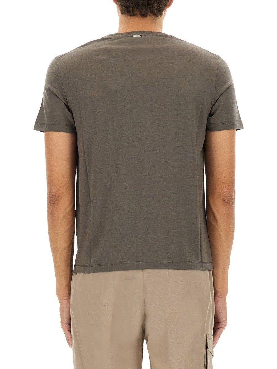 Herno WOOL T-SHIRT