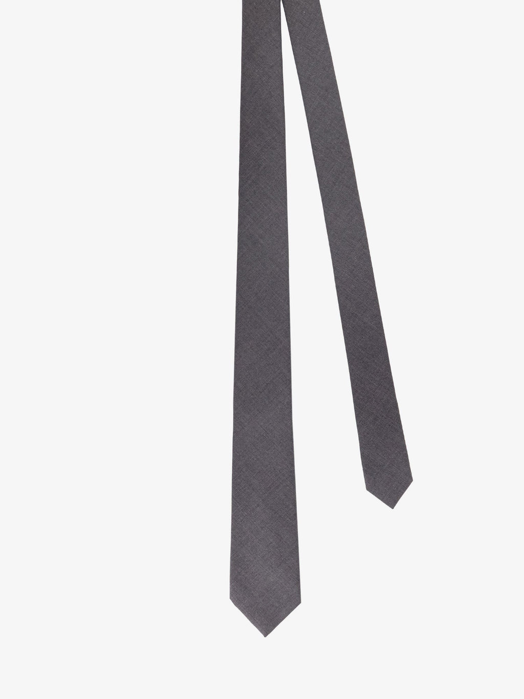 KITON CIRO PAONE Wool tie