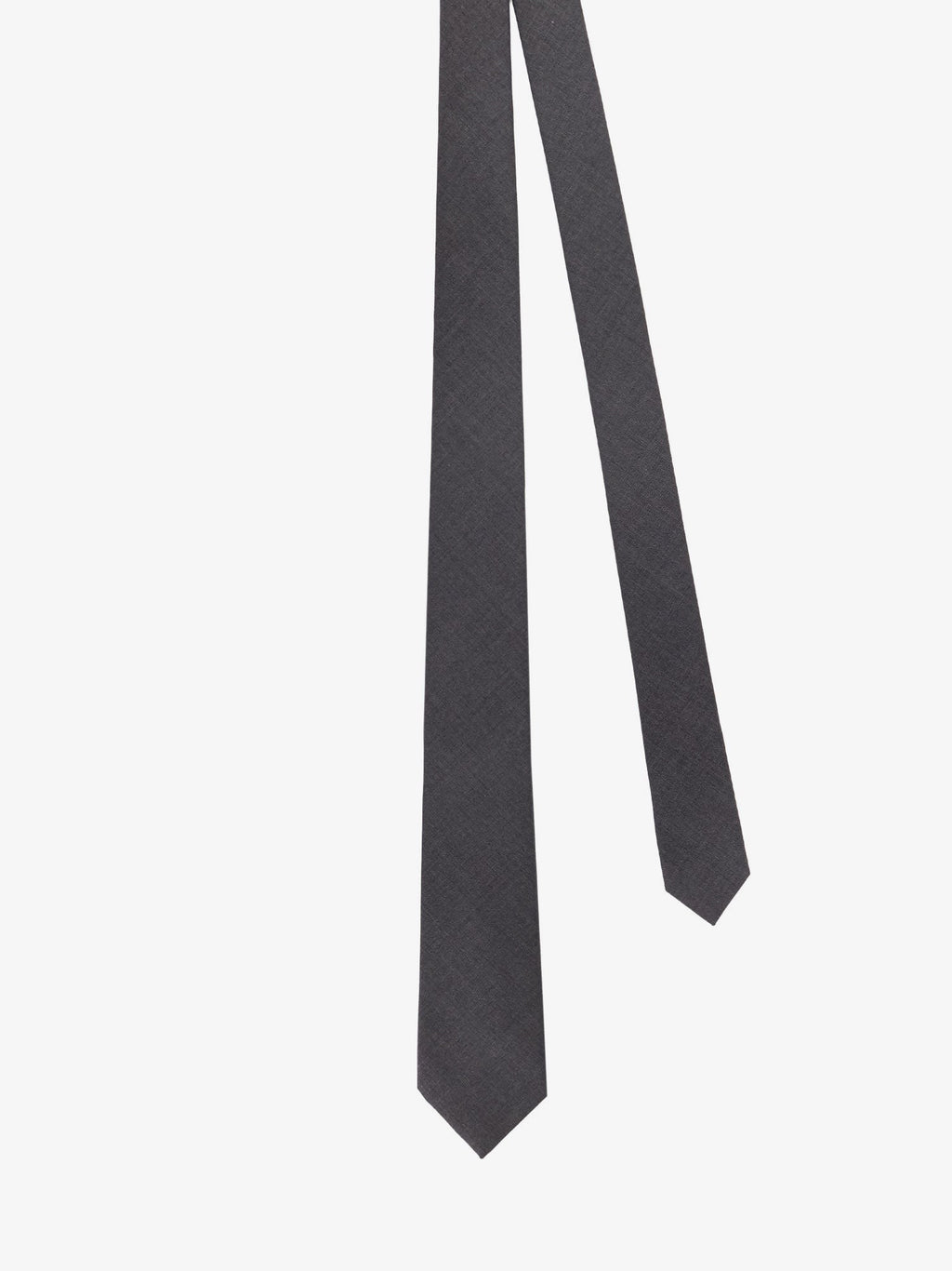 KITON CIRO PAONE Wool tie