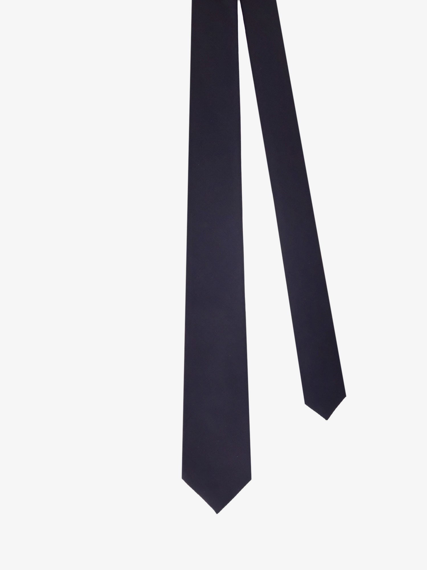 KITON CIRO PAONE Wool tie