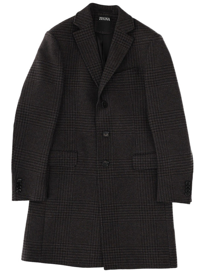 Zegna WOOL TRENCH