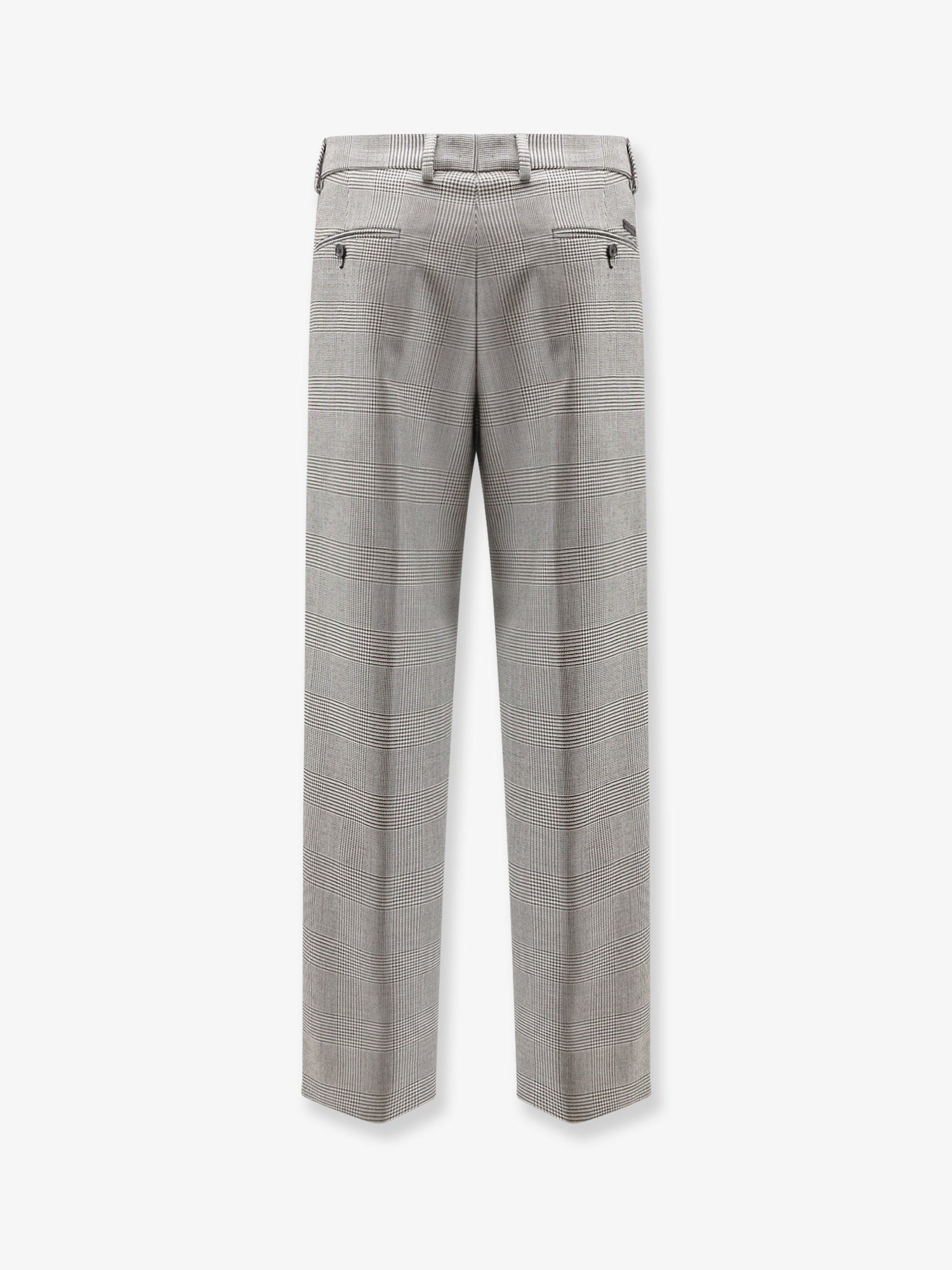 Dolce & Gabbana Wool trouser