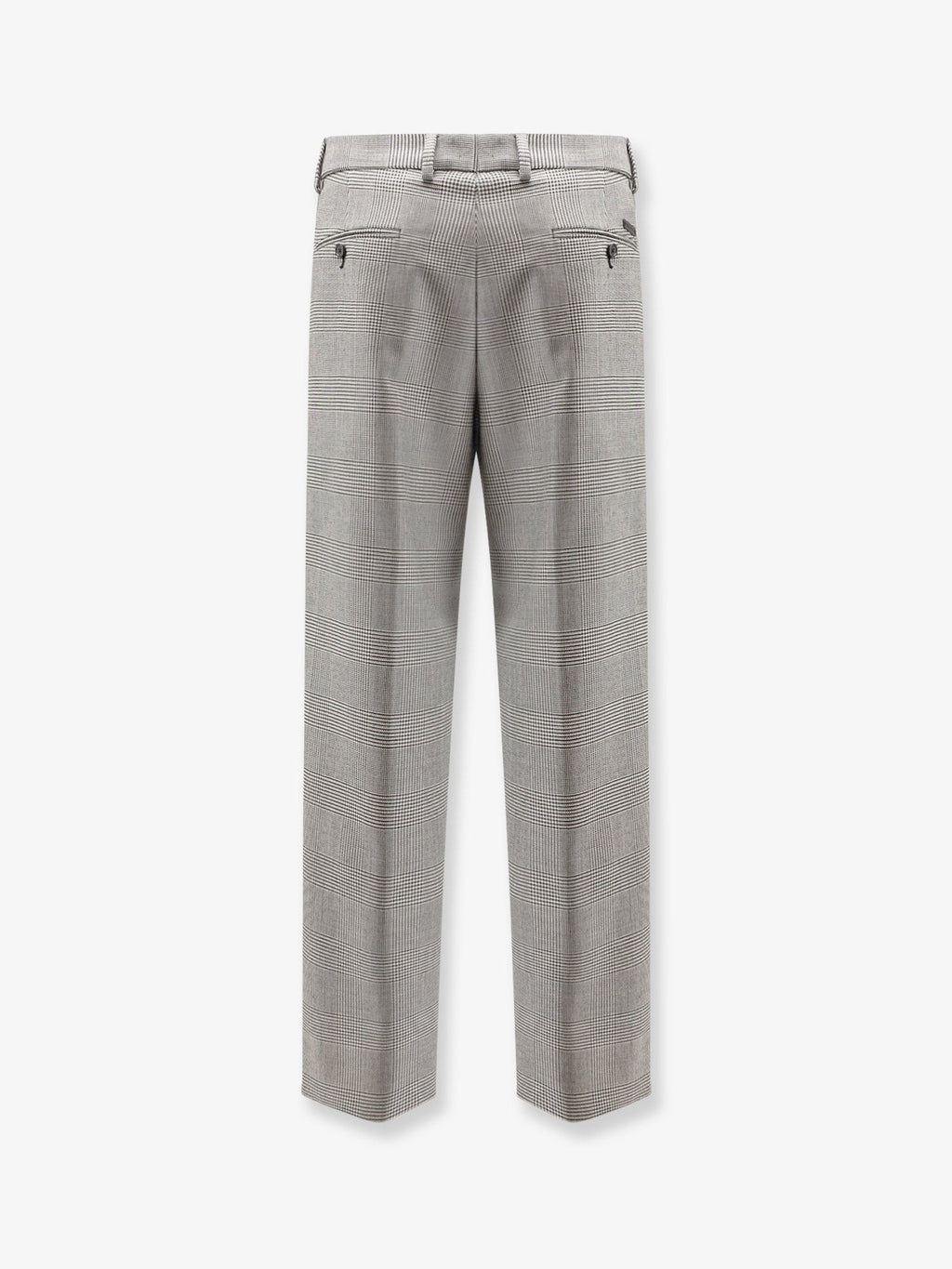 Dolce & Gabbana Wool trouser