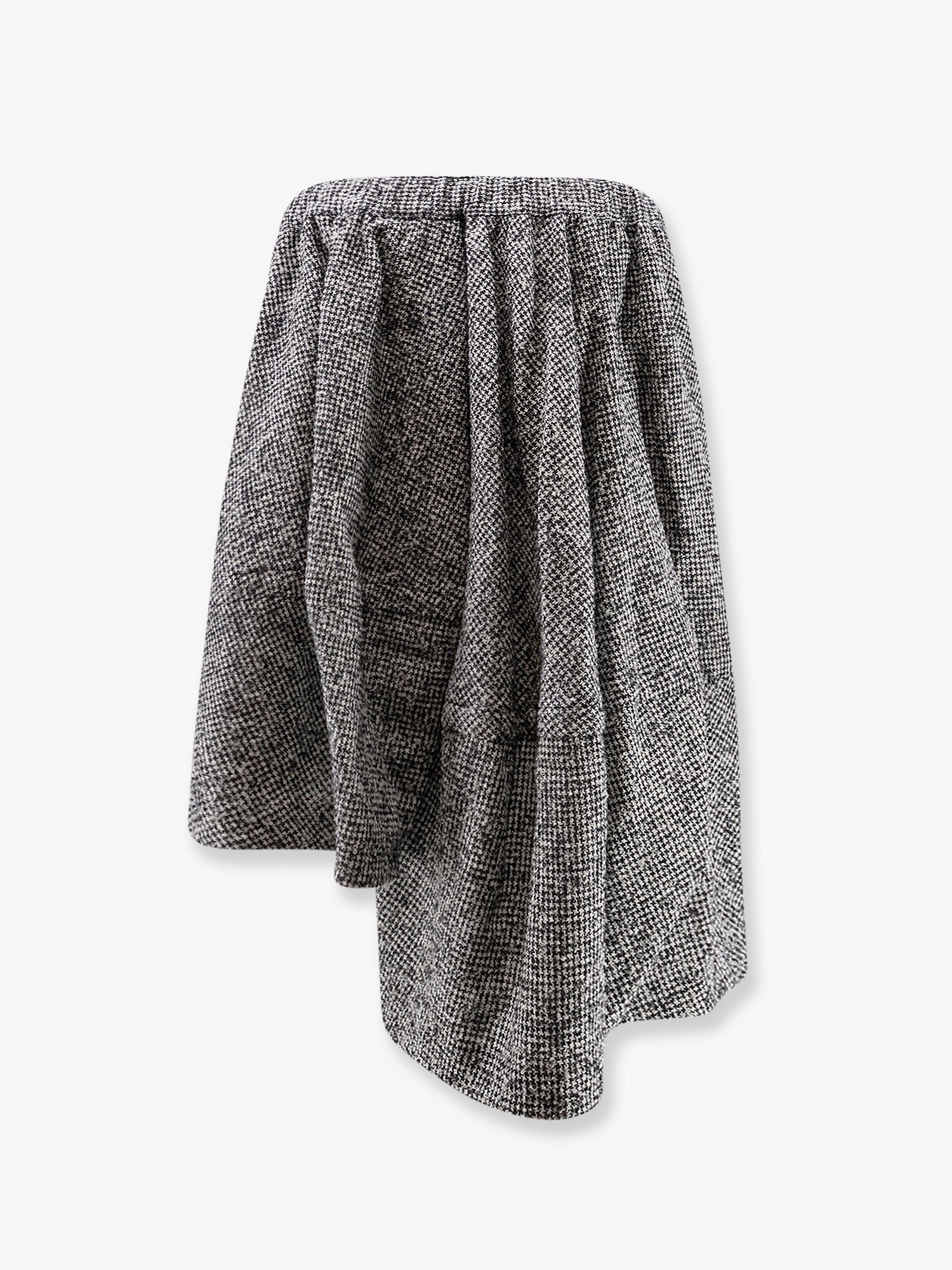 COMME DES GARCONS PLAY Wool trousers skirt