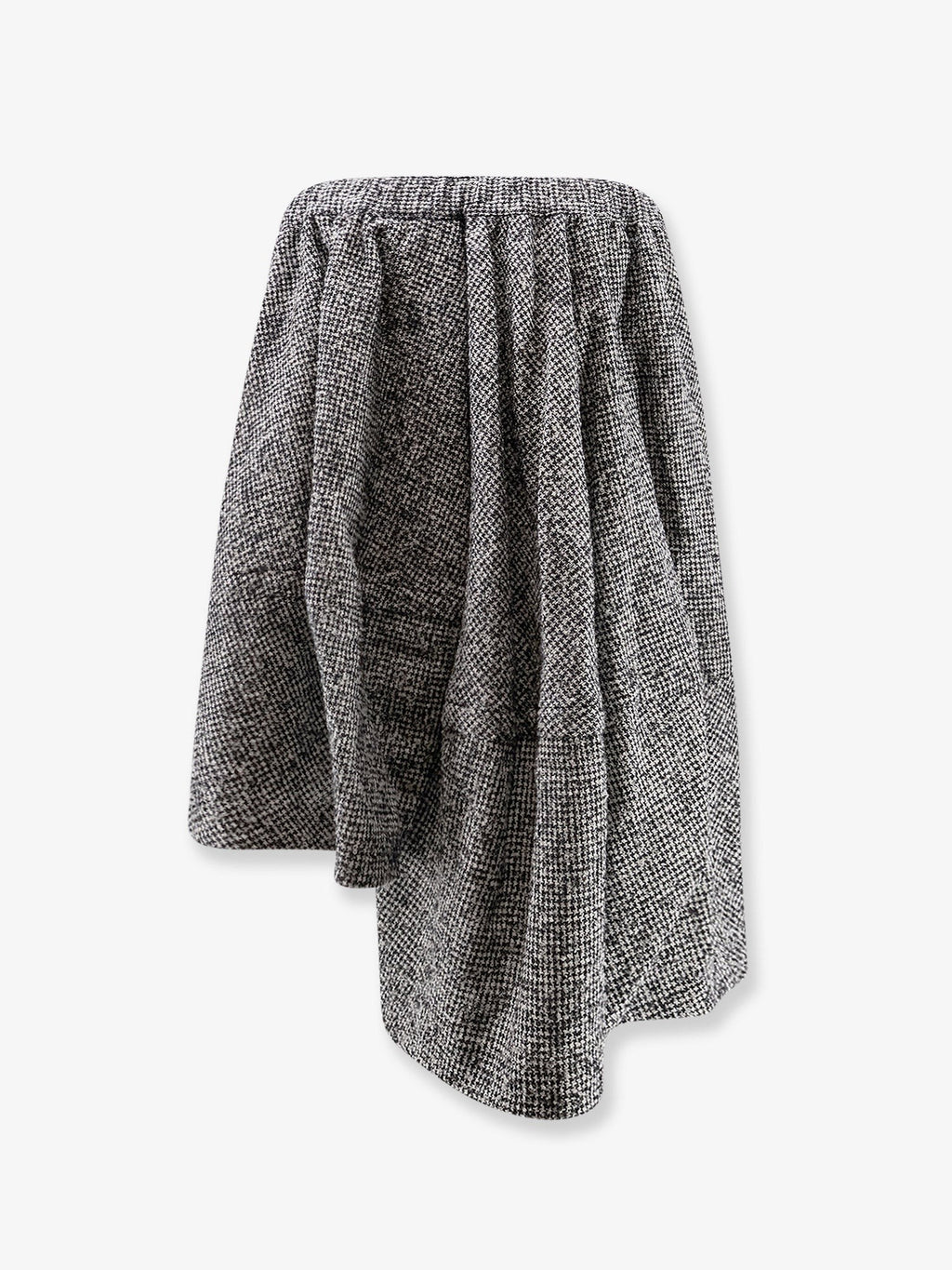 COMME DES GARCONS PLAY Wool trousers skirt