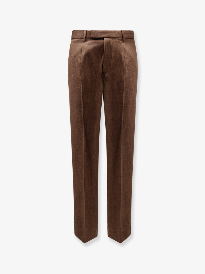 Zegna Wool trousers