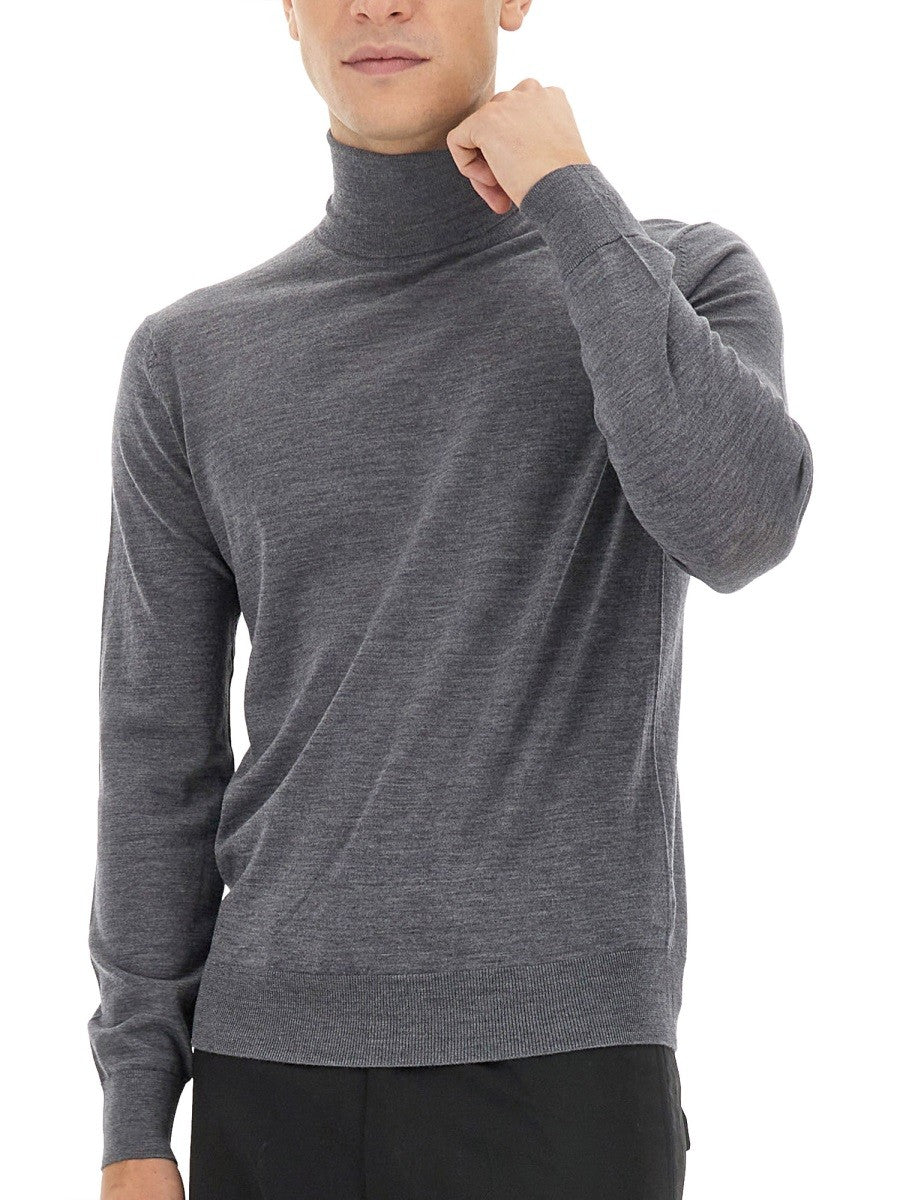 Ballantyne WOOL TURTLENECK