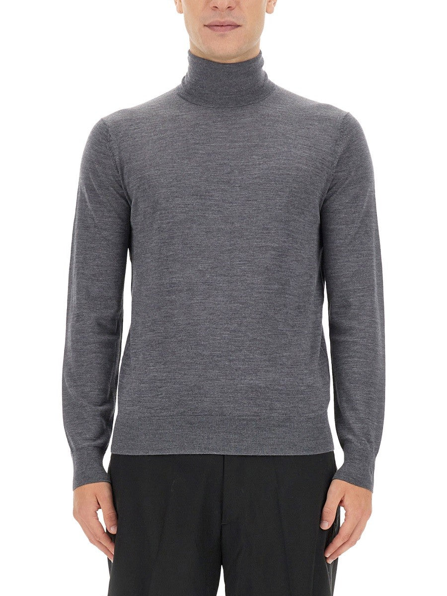 Ballantyne WOOL TURTLENECK