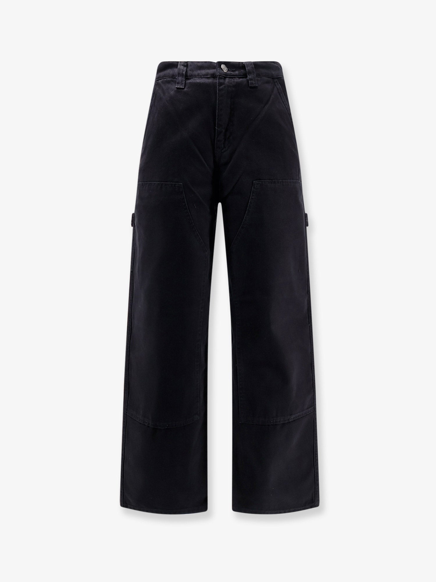 STUSSY Work canvas trousers
