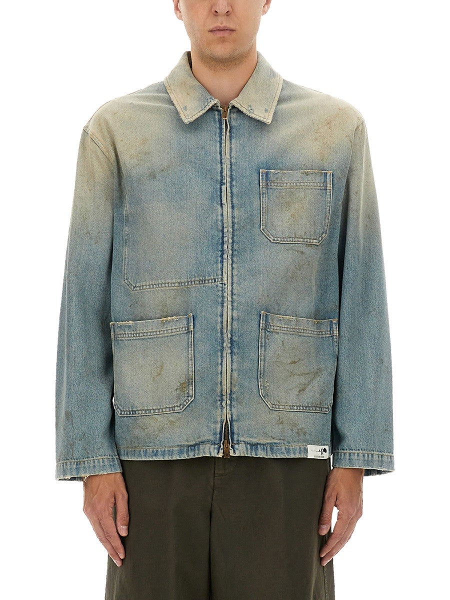 Golden Goose WORK JOURNEY M'S MACKENZIE JACKET