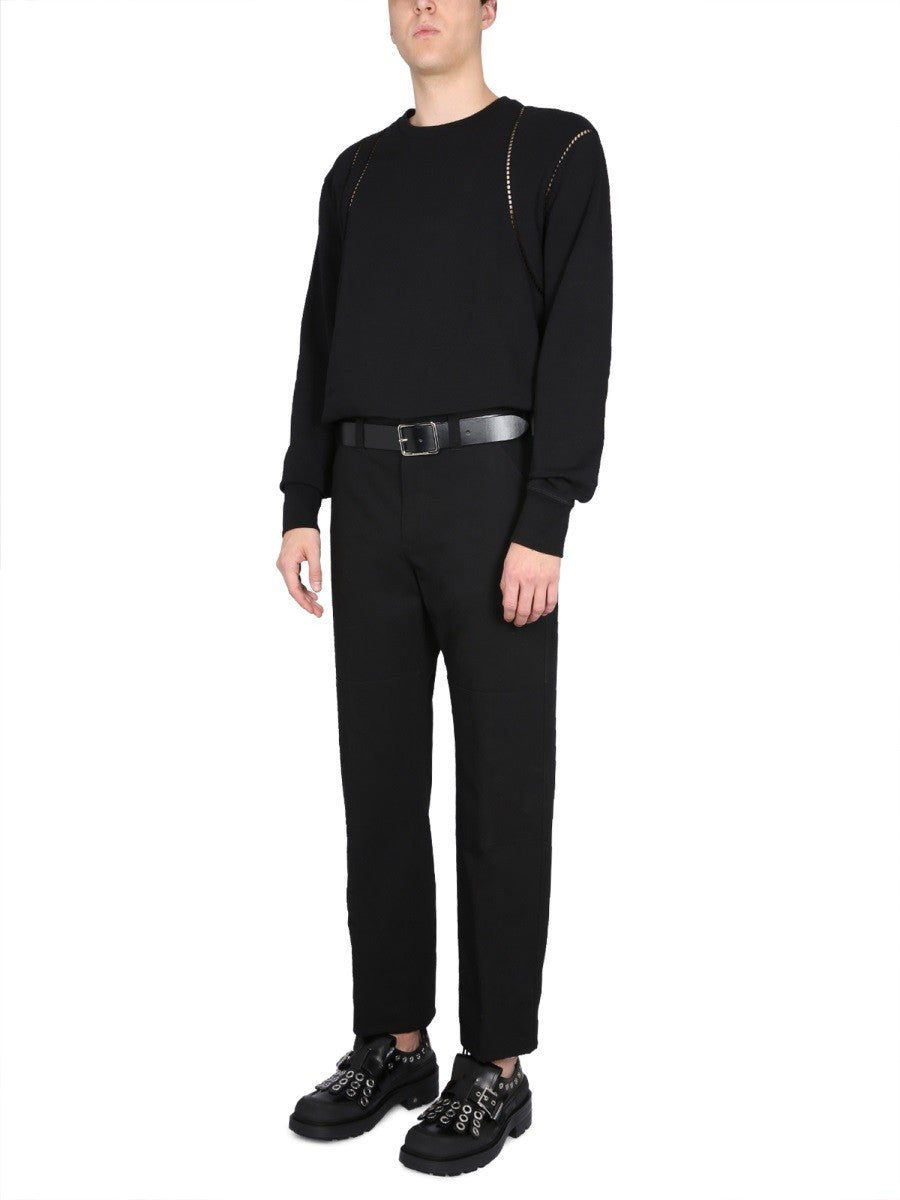 Alexander Mcqueen WORKWEAR PANTS