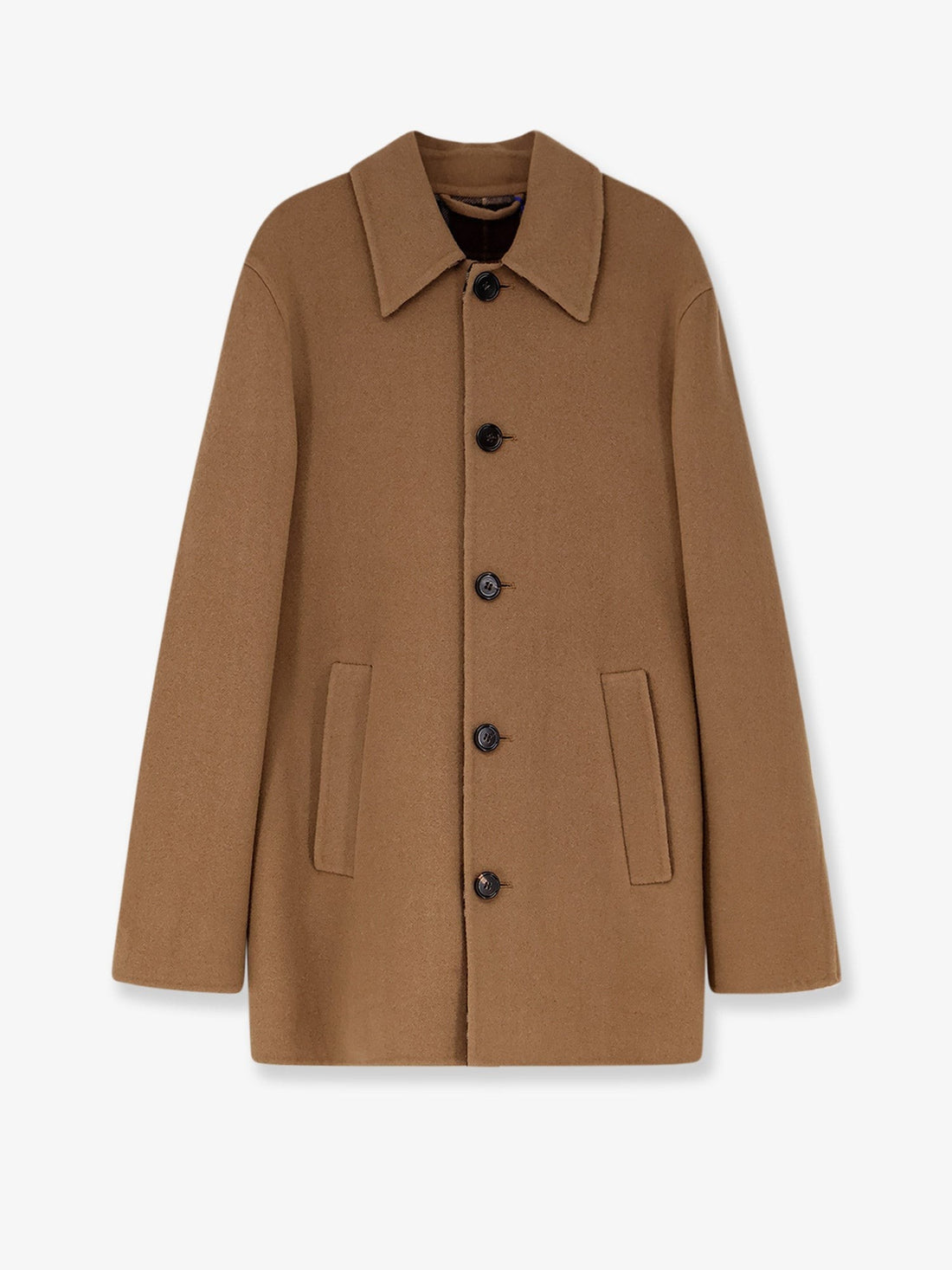 Burberry Worthing wool coat