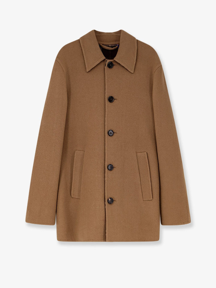 Burberry Worthing wool coat