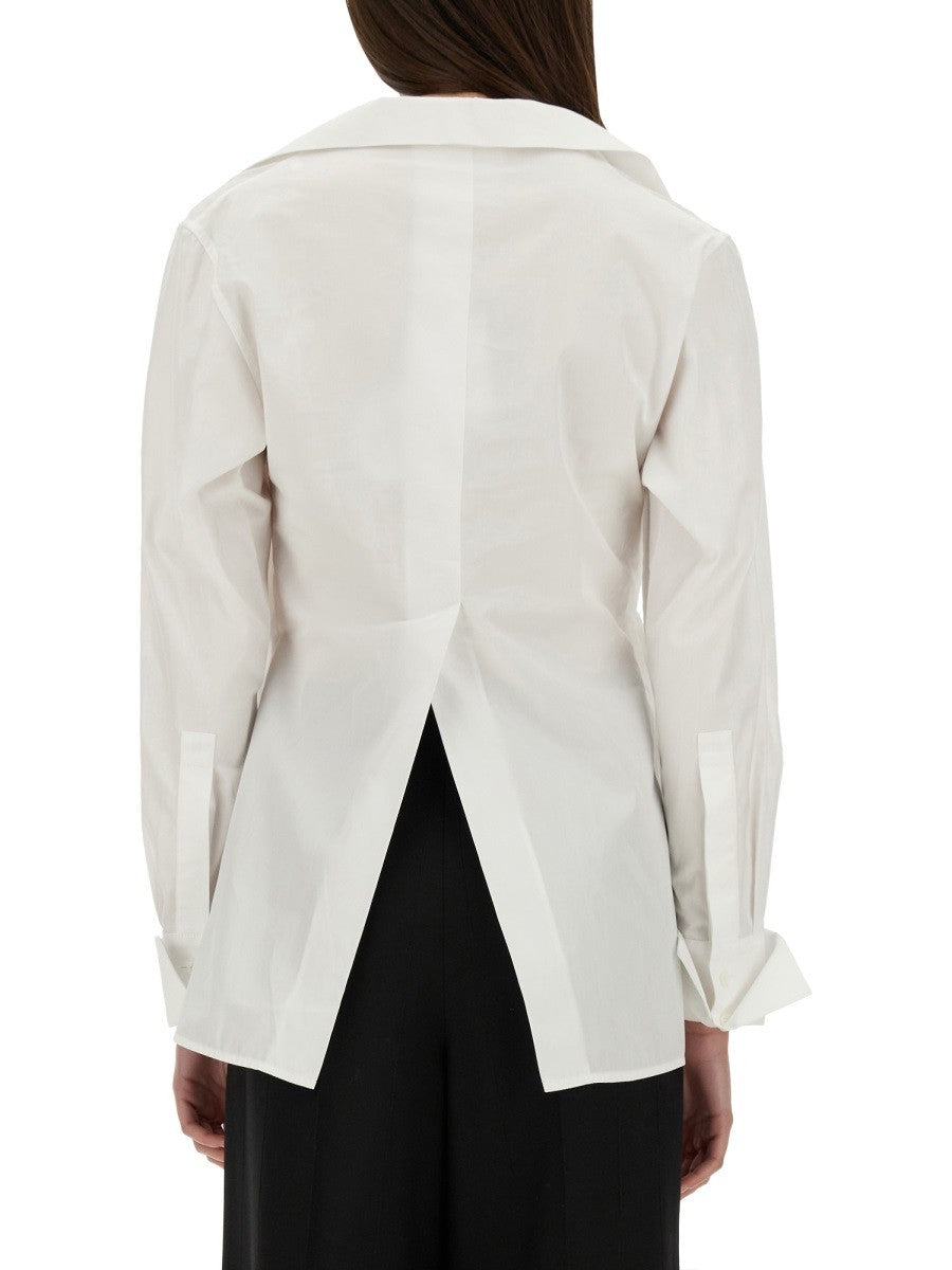 Givenchy WRAP-AROUND SHIRT