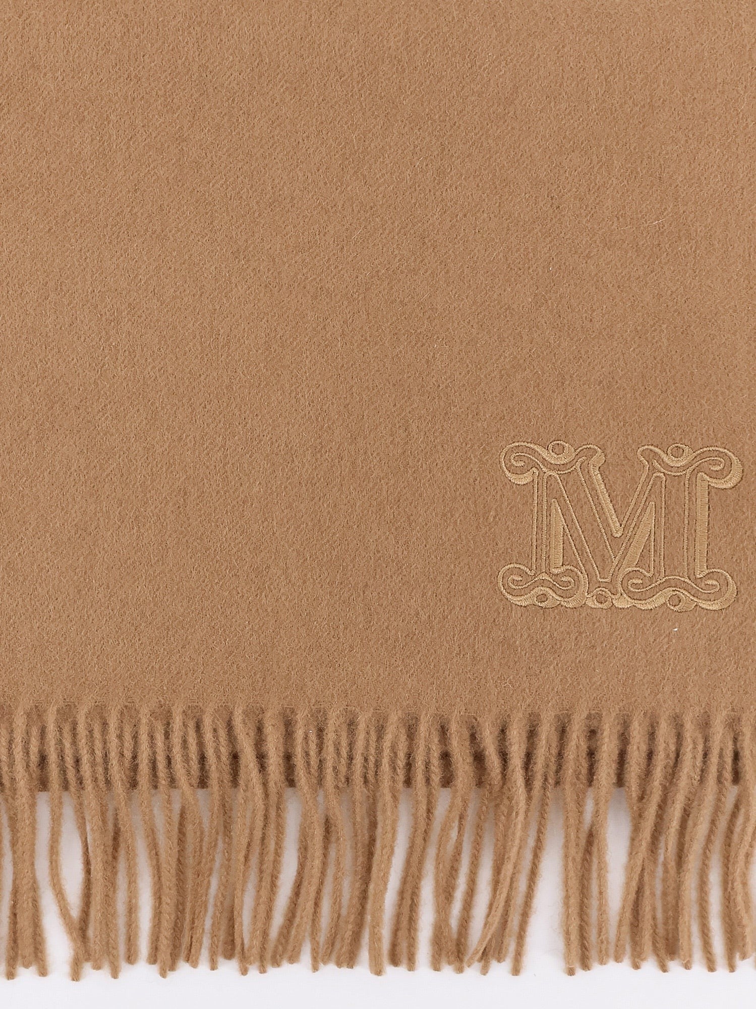 Max Mara Wsdalia Cashmere Scarf