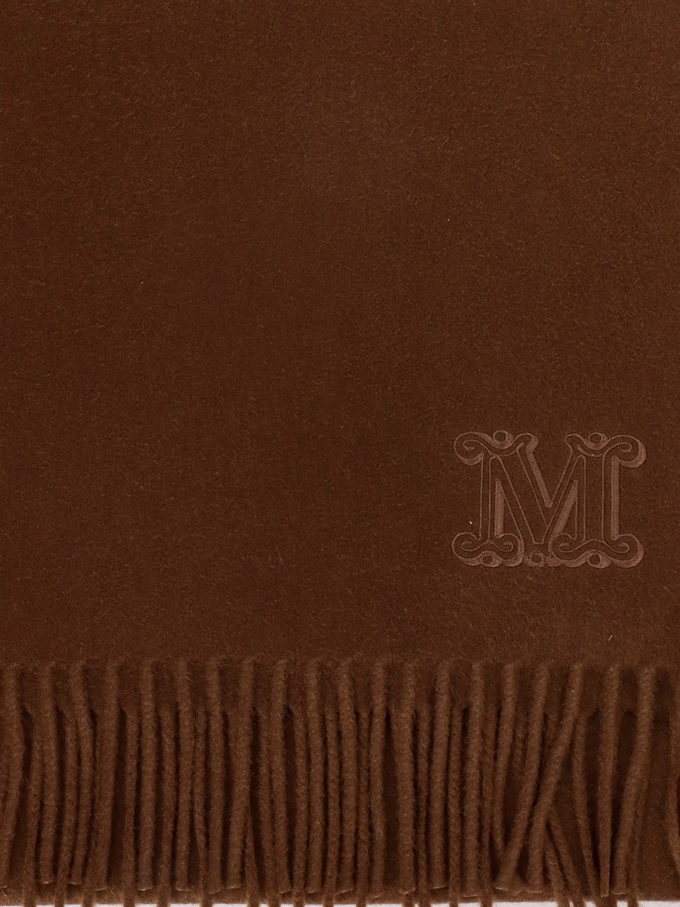 Max Mara Wsdalia Cashmere Scarf