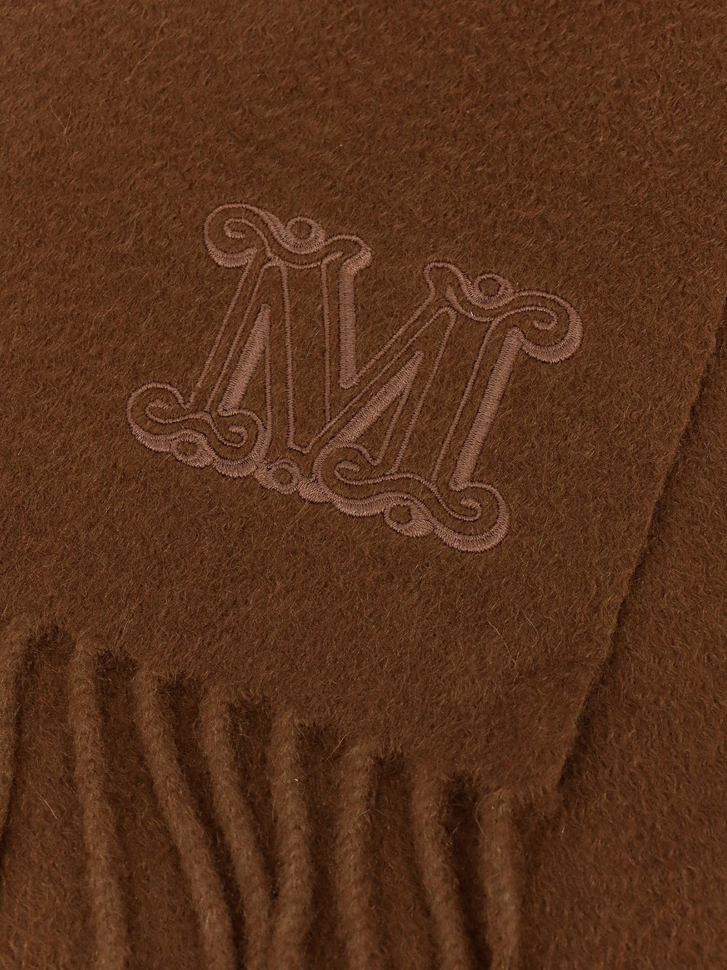 Max Mara Wsdalia Cashmere Scarf