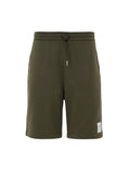 Thom Browne Men's Green Cotton Mid-Thigh Shorts – Siebentaschen