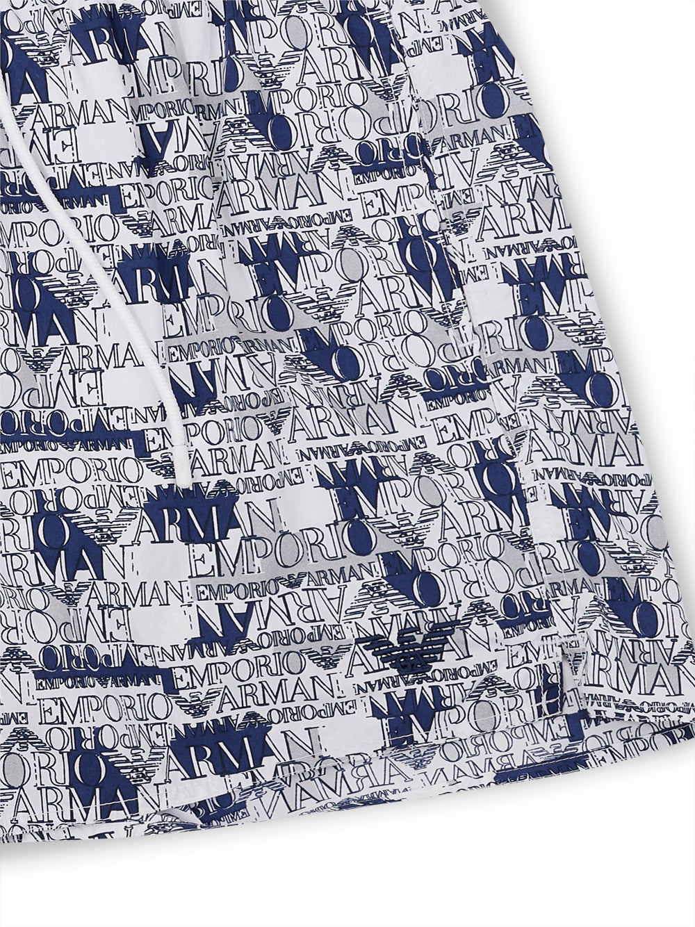 Boxer Shorts with Emporio Armani Print