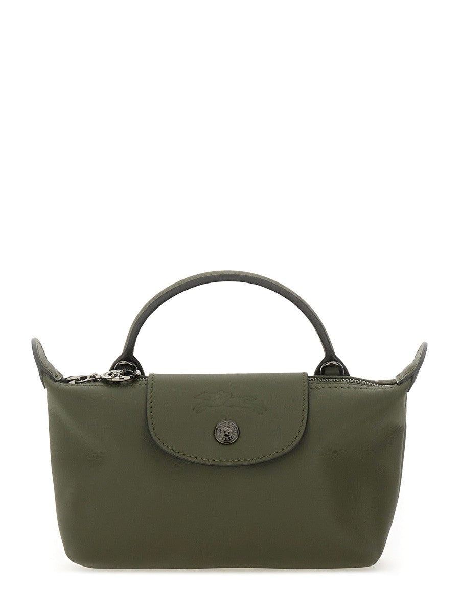 LONGCHAMP XS "LE PLIAGE XTRA" CLUTCH BAG