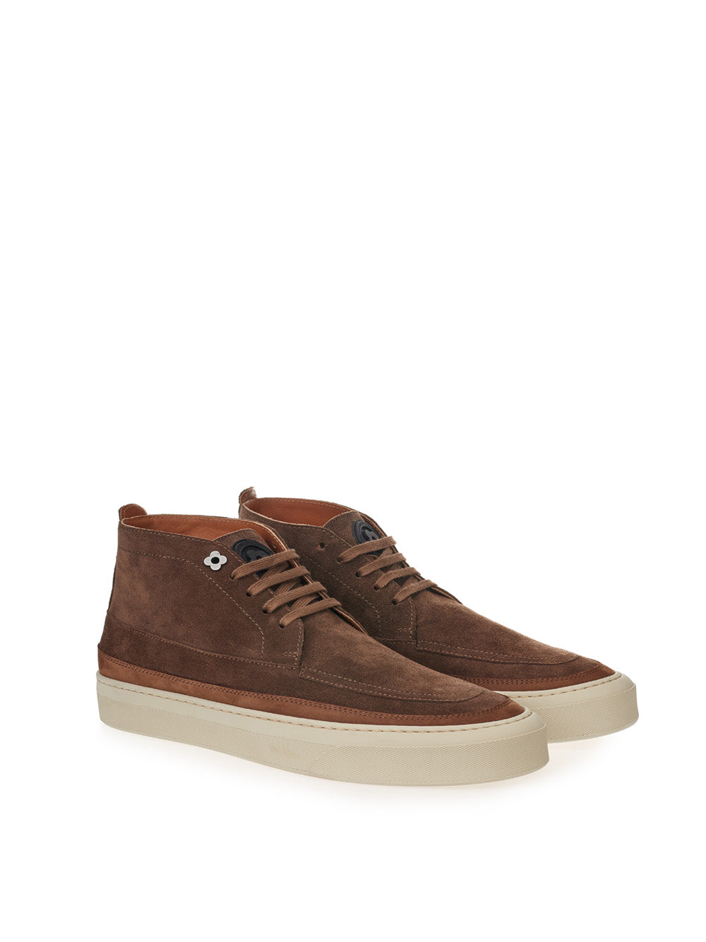 Lardini Suede Ankle Boot