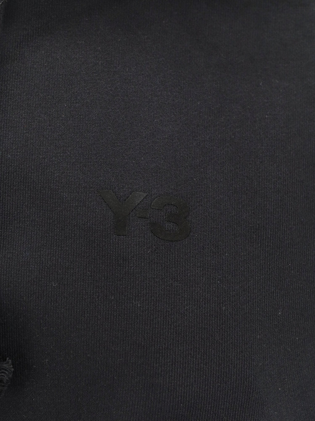 ADIDAS Y-3 Y-3 cotton and recycled polyester sweatshirt