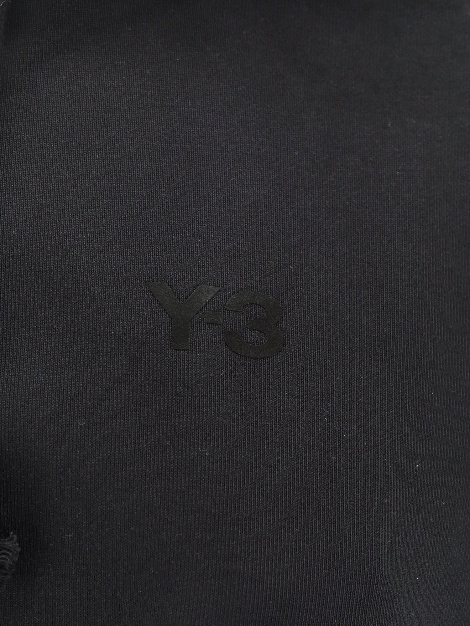 ADIDAS Y-3 Y-3 cotton and recycled polyester sweatshirt